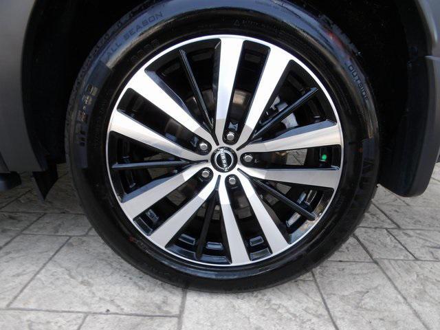 used 2024 Nissan Pathfinder car, priced at $42,960
