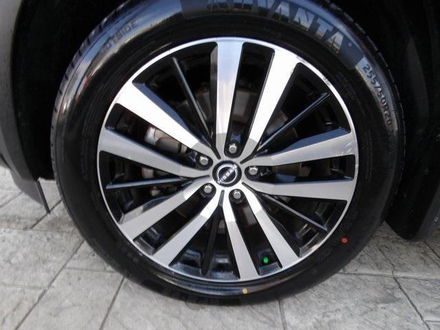 used 2024 Nissan Pathfinder car, priced at $43,907