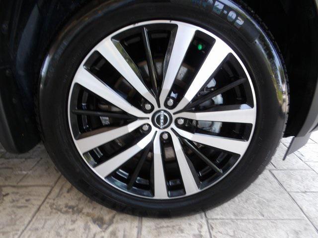 used 2024 Nissan Pathfinder car, priced at $42,960