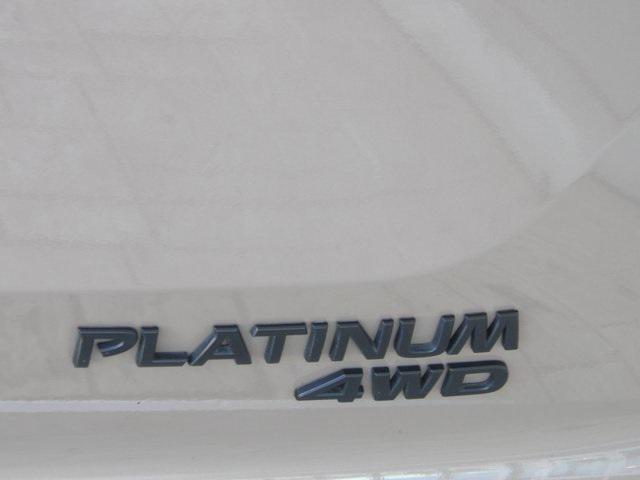 used 2024 Nissan Pathfinder car, priced at $42,960