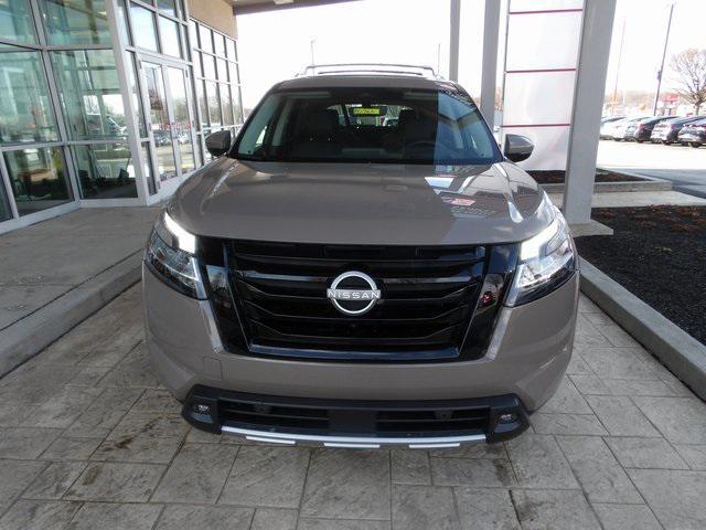 used 2024 Nissan Pathfinder car, priced at $43,907