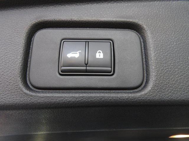 used 2024 Nissan Pathfinder car, priced at $43,907