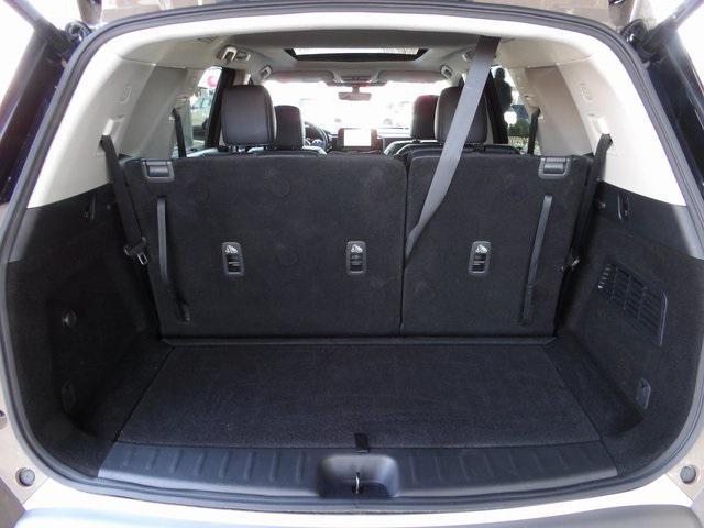 used 2024 Nissan Pathfinder car, priced at $43,907