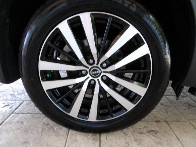 used 2024 Nissan Pathfinder car, priced at $42,960