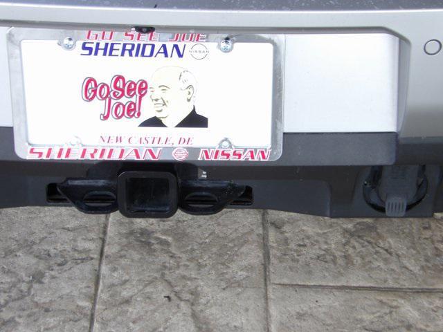 used 2024 Nissan Pathfinder car, priced at $43,907