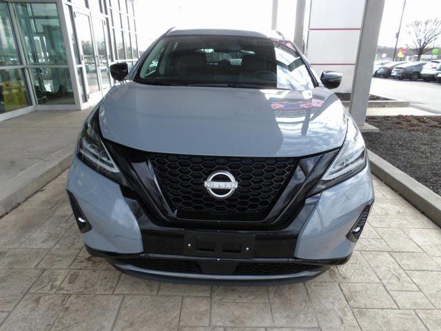 used 2023 Nissan Murano car, priced at $29,475