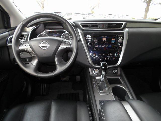 used 2023 Nissan Murano car, priced at $29,475