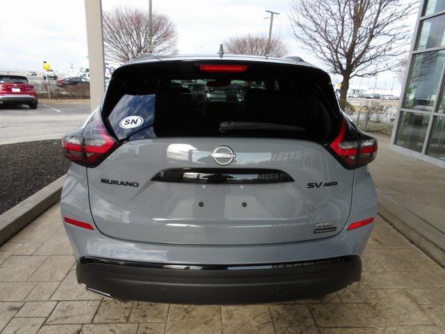 used 2023 Nissan Murano car, priced at $29,475