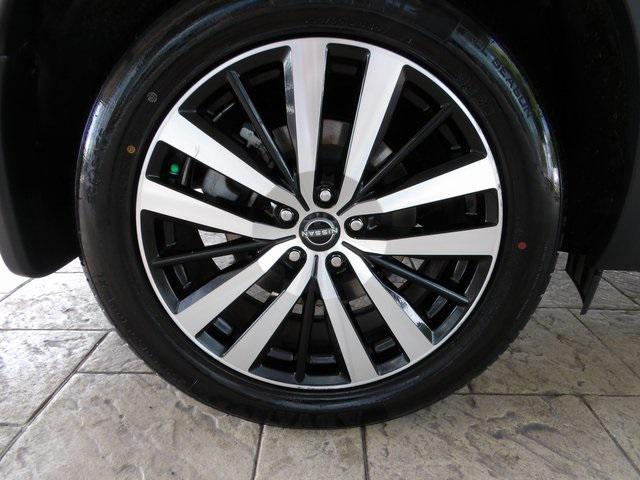 used 2023 Nissan Pathfinder car, priced at $39,200