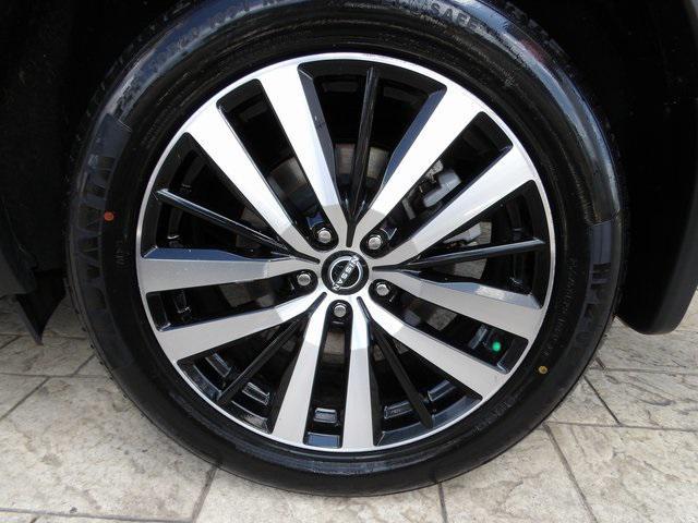 used 2023 Nissan Pathfinder car, priced at $39,200