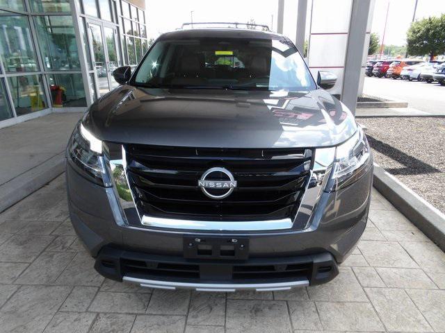 used 2023 Nissan Pathfinder car, priced at $39,200
