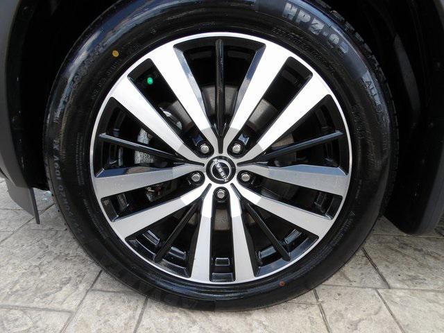 used 2023 Nissan Pathfinder car, priced at $39,200