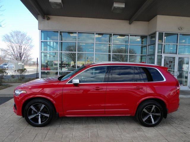 used 2016 Volvo XC90 car, priced at $19,478