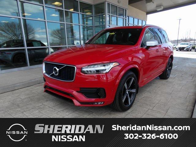 used 2016 Volvo XC90 car, priced at $19,478