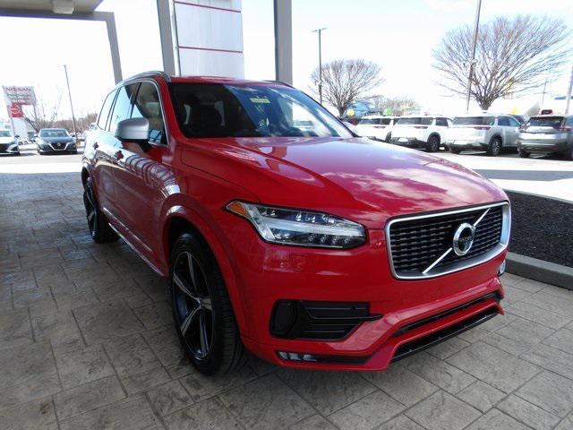 used 2016 Volvo XC90 car, priced at $19,478