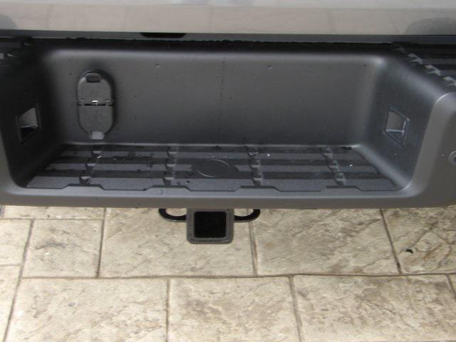 new 2026 Nissan Frontier car, priced at $46,204