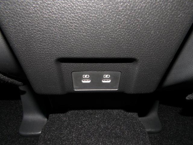 new 2026 Mitsubishi Eclipse Cross car, priced at $31,405