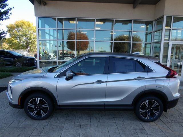 new 2026 Mitsubishi Eclipse Cross car, priced at $31,405