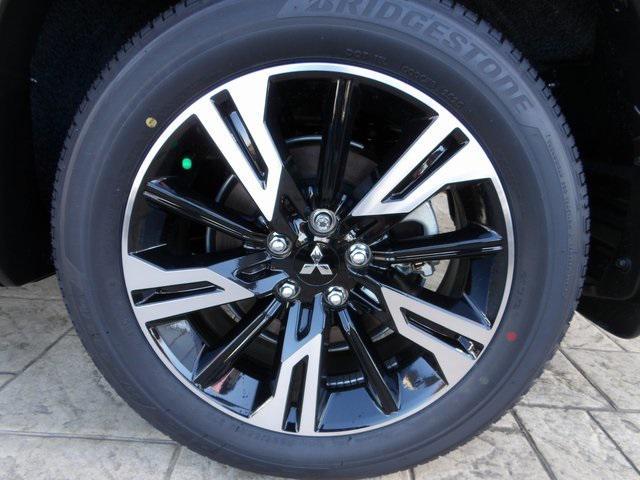 new 2026 Mitsubishi Eclipse Cross car, priced at $31,405