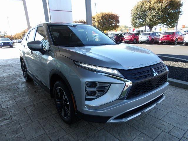 new 2026 Mitsubishi Eclipse Cross car, priced at $31,405