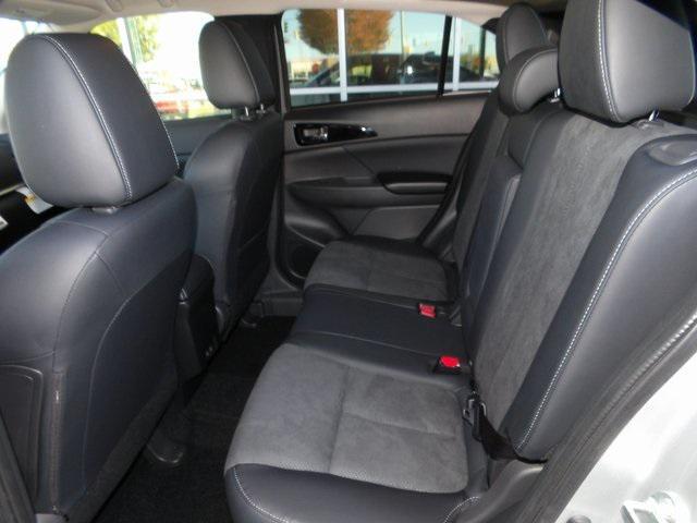 new 2026 Mitsubishi Eclipse Cross car, priced at $31,405