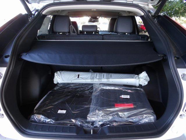 new 2026 Mitsubishi Eclipse Cross car, priced at $31,405