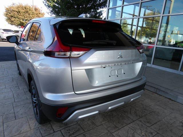 new 2026 Mitsubishi Eclipse Cross car, priced at $31,405