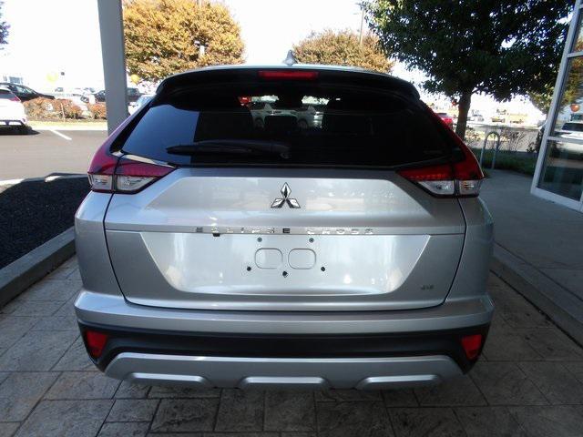 new 2026 Mitsubishi Eclipse Cross car, priced at $31,405