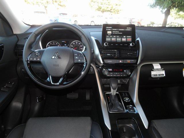 new 2026 Mitsubishi Eclipse Cross car, priced at $31,405