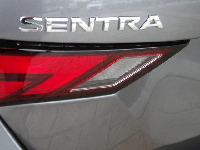 new 2024 Nissan Sentra car, priced at $21,060