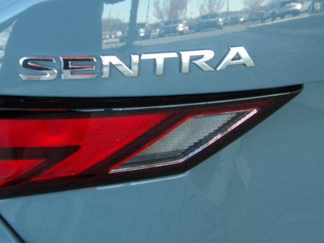 new 2024 Nissan Sentra car, priced at $22,885