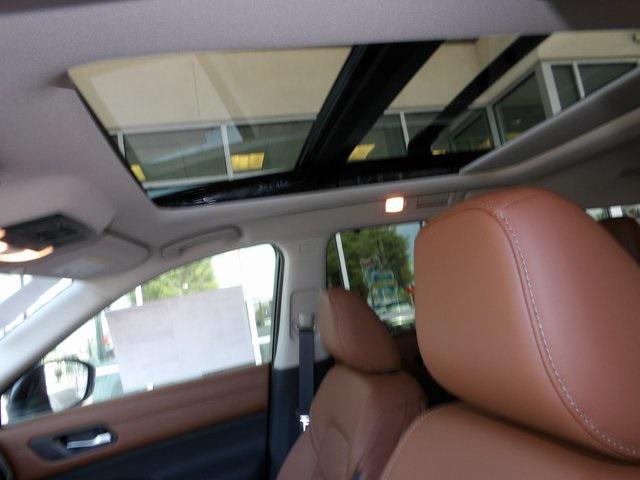 new 2025 Nissan Pathfinder car, priced at $45,932