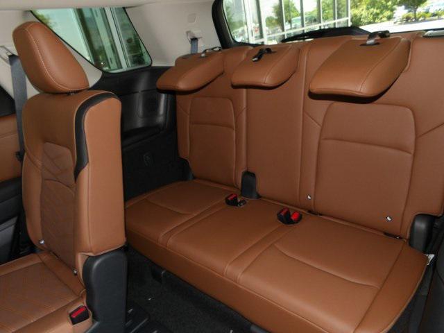 new 2025 Nissan Pathfinder car, priced at $45,932