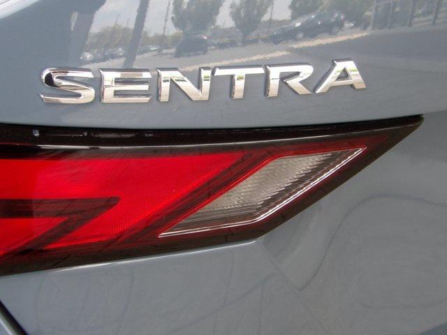 new 2024 Nissan Sentra car, priced at $22,805