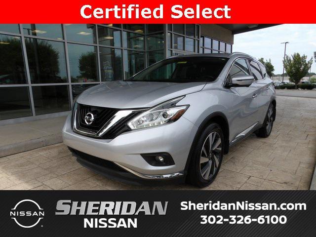 used 2016 Nissan Murano car, priced at $15,575