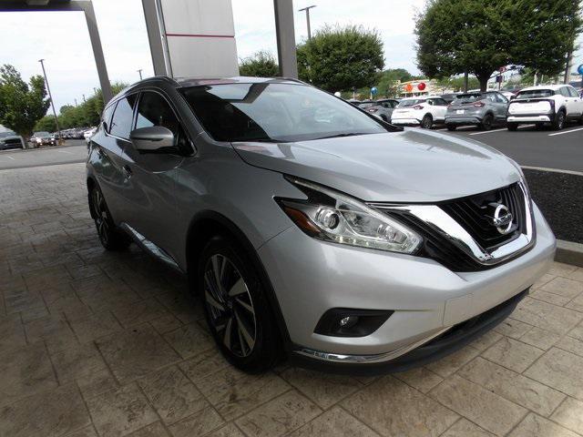 used 2016 Nissan Murano car, priced at $15,500