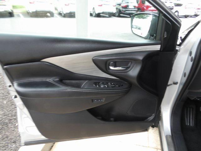 used 2016 Nissan Murano car, priced at $15,500
