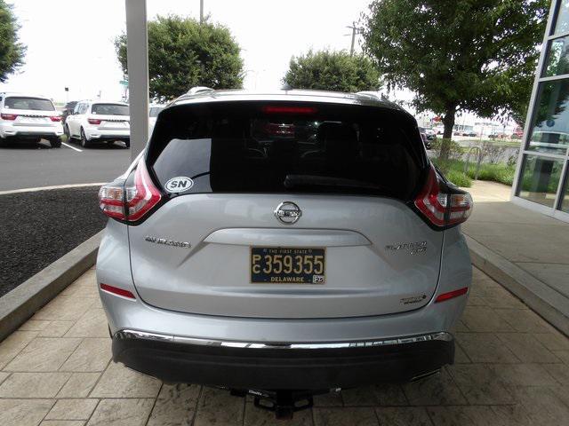 used 2016 Nissan Murano car, priced at $15,500