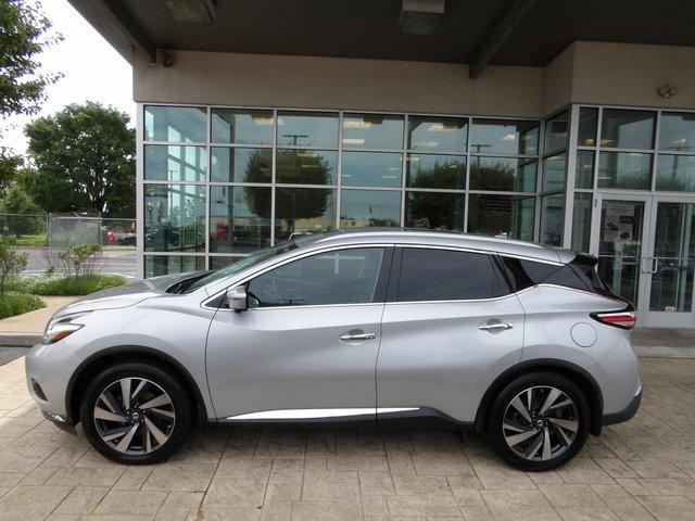 used 2016 Nissan Murano car, priced at $15,500