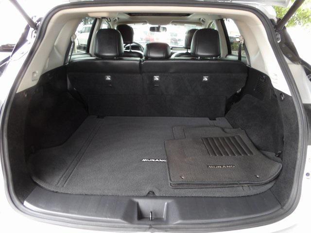used 2016 Nissan Murano car, priced at $15,500