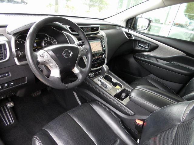 used 2016 Nissan Murano car, priced at $15,500