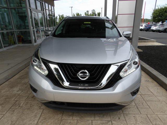 used 2016 Nissan Murano car, priced at $15,500