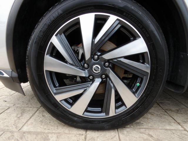used 2016 Nissan Murano car, priced at $15,500