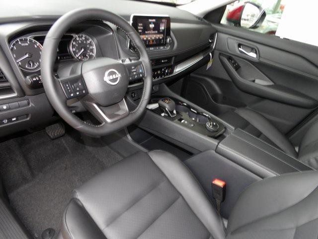 new 2026 Nissan Rogue car, priced at $32,777