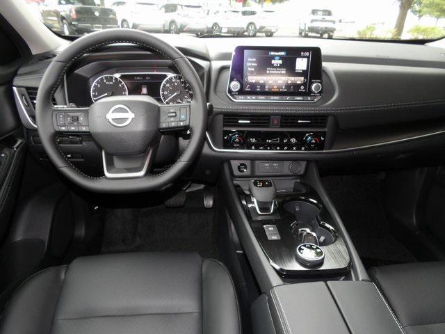 new 2026 Nissan Rogue car, priced at $32,777