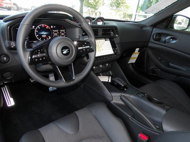 new 2025 Nissan Z car, priced at $51,076