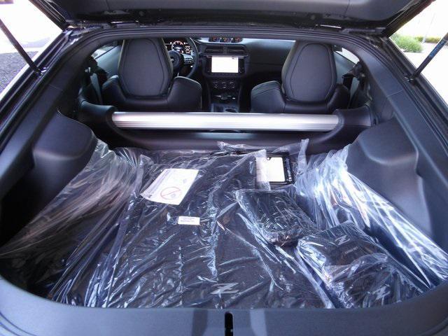 new 2025 Nissan Z car, priced at $51,076