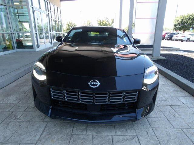 new 2025 Nissan Z car, priced at $51,076