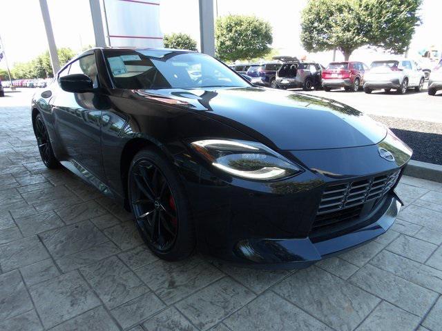 new 2025 Nissan Z car, priced at $51,076