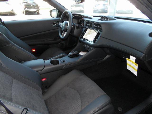 new 2025 Nissan Z car, priced at $51,076